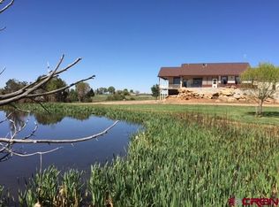 20640 Road W, Lewis, CO 81327