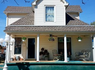 209 N 9th Ave, Fairview, OK 73737