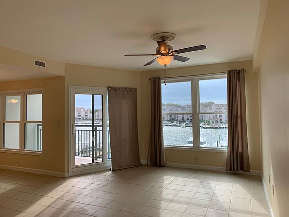 Living room view