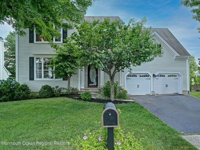 65 Bernadette Road, Morganville, NJ, 07751
