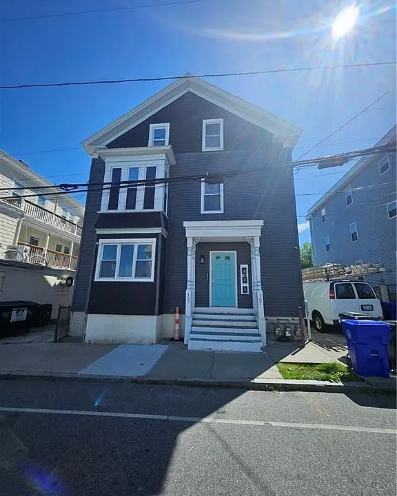 157 Almy St #3