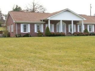 1933 Vance Tank Rd, Bristol, TN 37620