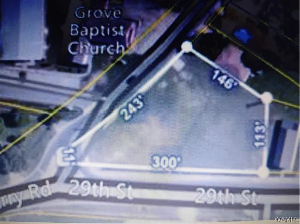 0 Fosters Ferry Rd, Tuscaloosa, AL 35401