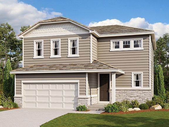 The Coral - Elevation B