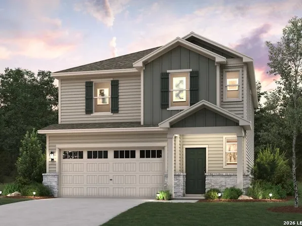 5610 Franklin Hills, Von Ormy, TX 78073