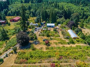 31612 Pittsburg Rd, Saint Helens, OR 97051