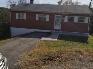 4214 Moomaw Ave NW, Roanoke, VA 24017