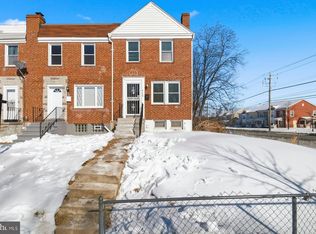 4128 Balfern Ave, Baltimore, MD 21213
