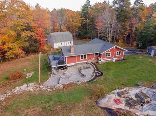 35 E Shore Rd, Westport Island, ME 04578