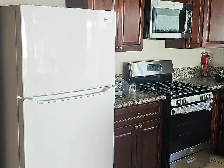 Refrigerator is 3 yrs old.