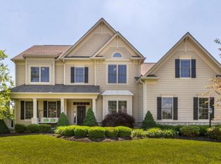 5851 Dunheath Loop, Dublin, OH 43016