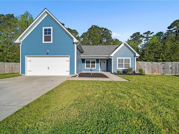 4524 Winnie Dr, Chesapeake, VA 23321