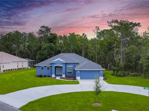 1 Sweetgum Ct N, Homosassa, FL 34446