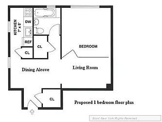 Sold by Bond New York