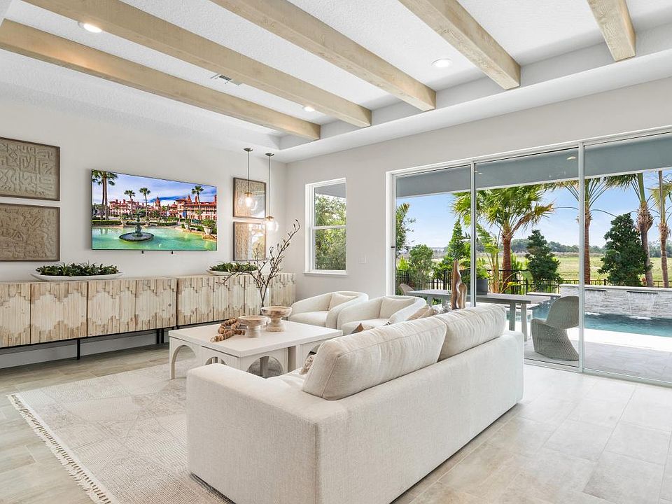 Bronson Peak Seville Collection by Toll Brothers in Apopka FL Zillow