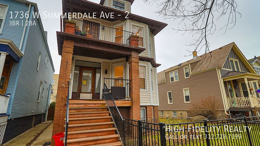 1st image of 1736 W Summerdale Ave #2