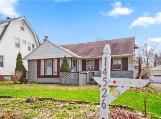14526 Superior Rd, Cleveland Heights, OH 44118