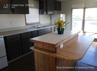 131 Crafton Dr, South Vienna, OH 45369