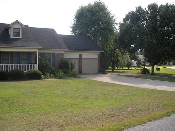 Established Lawn