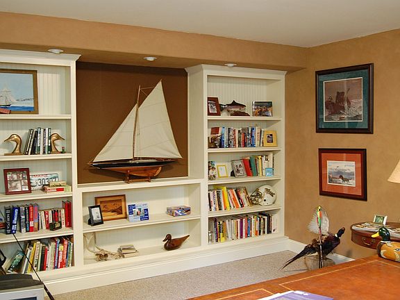 Office Built-Ins