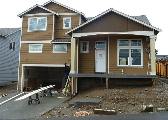 Beautifully detailed 4 bed 2.5 bath home on a large 5,766sf fully landscaped lot.
