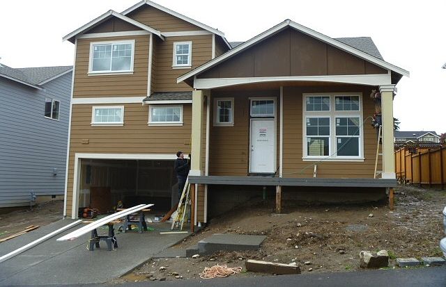 Beautifully detailed 4 bed 2.5 bath home on a large 5,766sf fully landscaped lot.