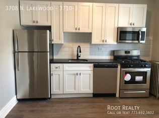 3708 N Lakewood Ave #3-3710, Chicago, IL 60613