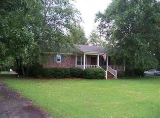 8353 Francis Marion Rd, Effingham, SC 29541