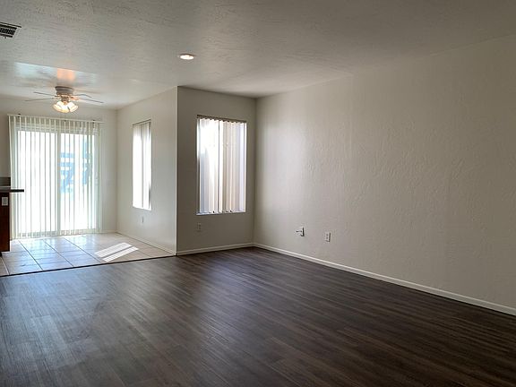 Family room and dining nook