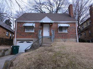 1032 Fisk Ave, Cincinnati, OH 45205