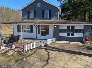97 Haines Rd, Curwensville, PA 16833