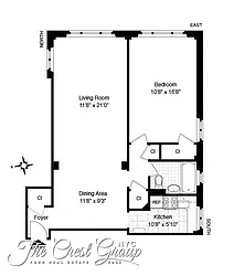 Sold by The Crest Group