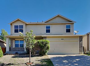6111 Pioneer Mesa Dr, Colorado Springs, CO 80923