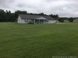 539 S Goshen Rd, Scottsburg, IN 47170