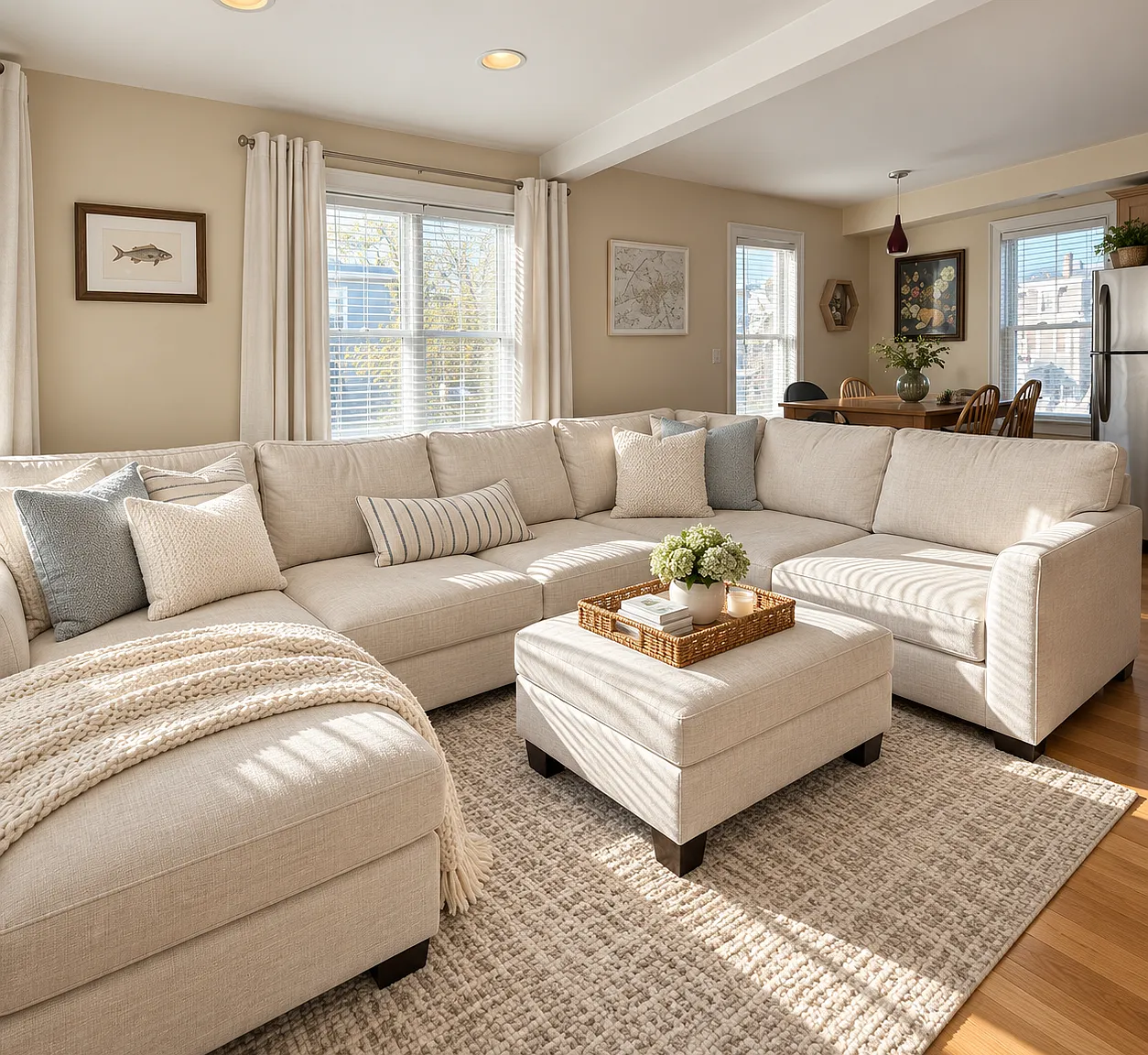 2 bed, 1000 sqft, $3,550 — Photo 3