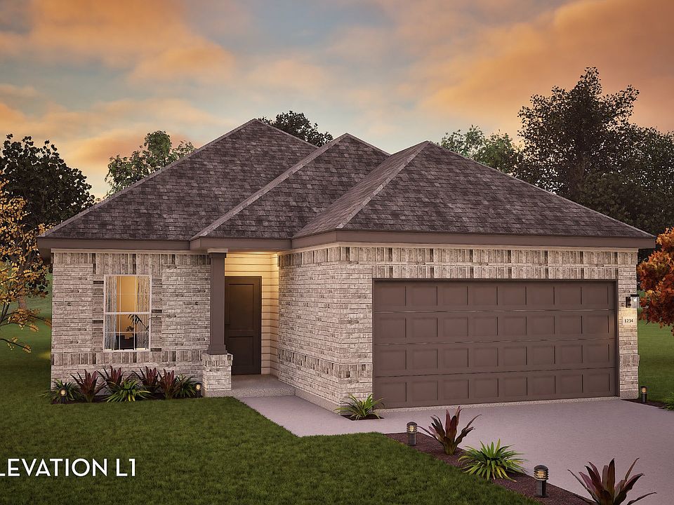 Comal Elevation L1
