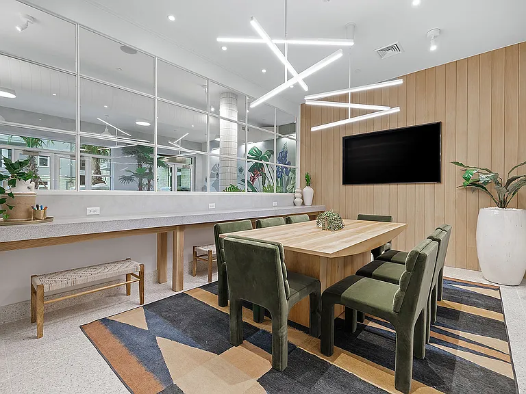 The Mercury Meeting Room
