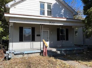 730 E Florida St, Evansville, IN