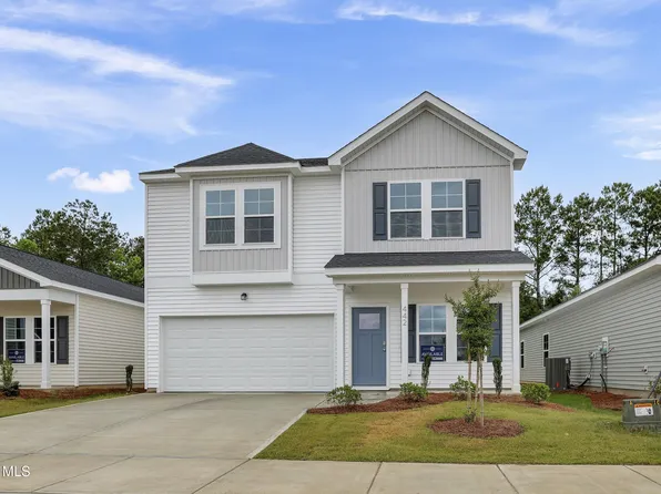 442 Galloping Foal Way SE, Bolivia, NC 28422