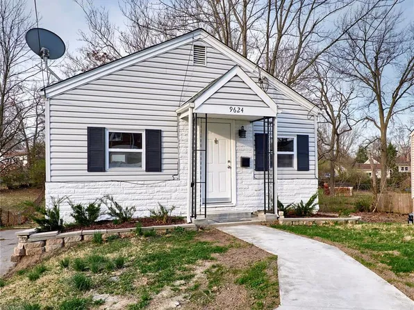 9624 W Milton Ave, Saint Louis, MO 63114