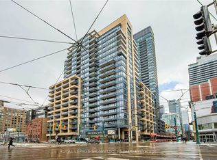 438 King St W #1115, Toronto, ON M5V 3T9