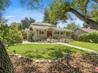 130 S Arroyo Blvd, Pasadena, CA 91105