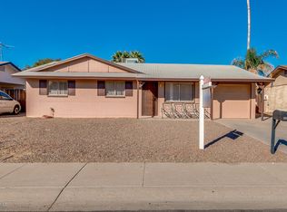 4528 W Sanna St, Glendale, AZ 85302