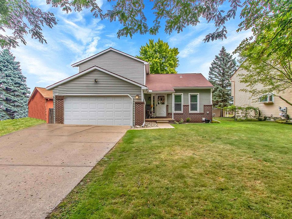 12993 Beresford Dr, Sterling Heights, MI 48313 Zillow