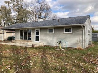 313 S 32nd St, Richmond, IN 47374