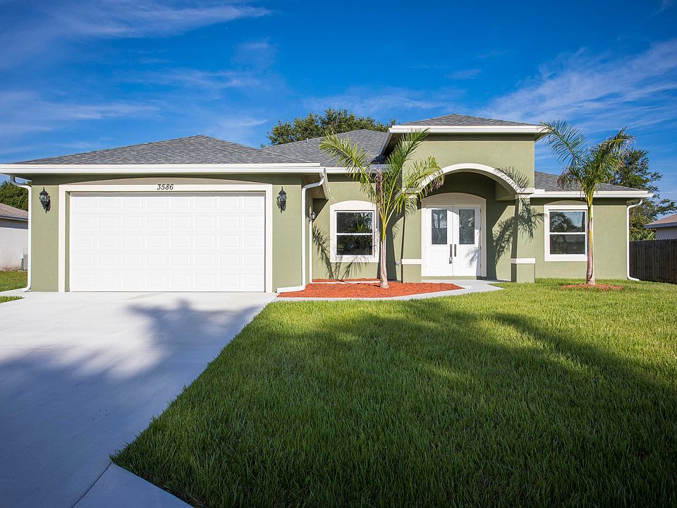 1st image of 3586 SW San Benito Street