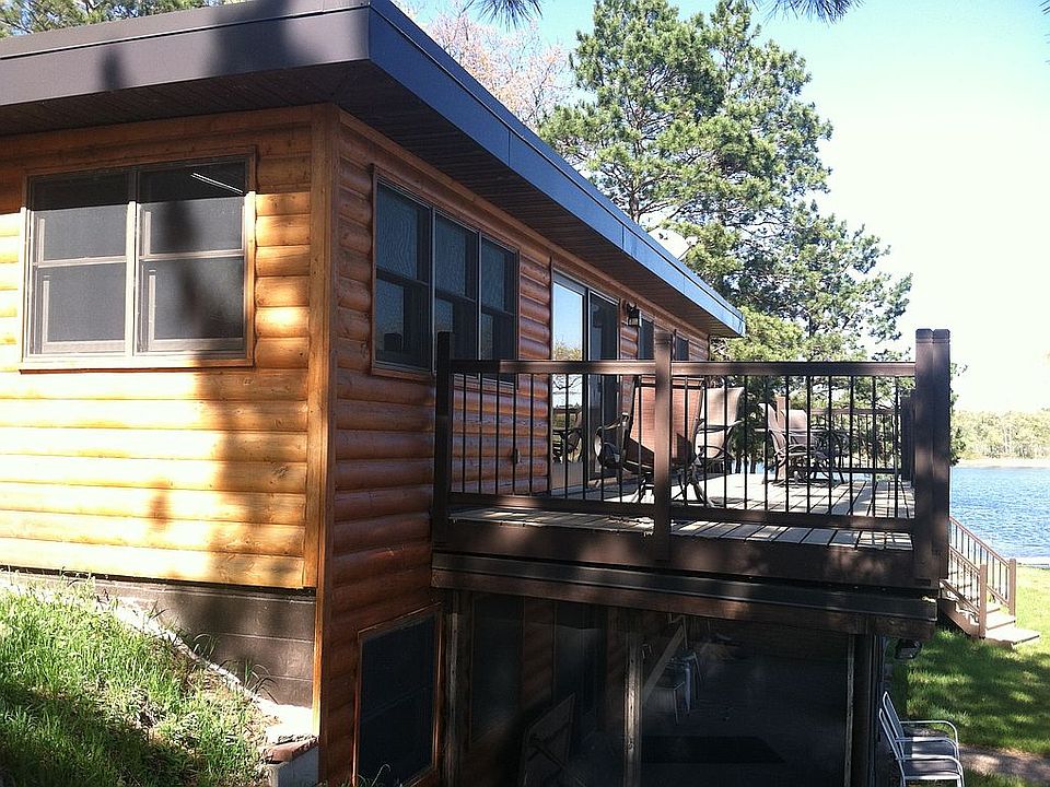Lake house
