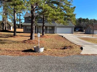 840 Tanglewood Cir, Dublin, GA 31021