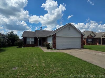7850 Patriot Ln, Sapulpa, OK, 74066