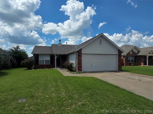 7850 Patriot Ln, Sapulpa, OK 74066